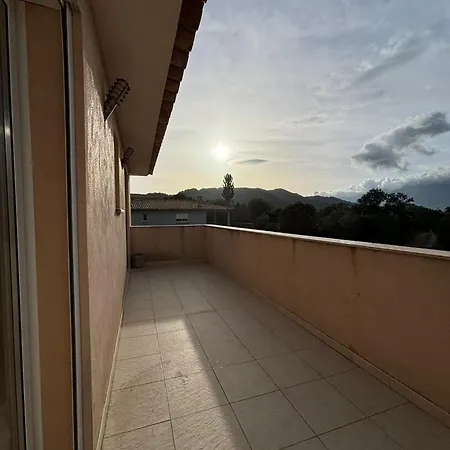 Villa Isula Petra à Porto-Vecchio  Extérieur photo