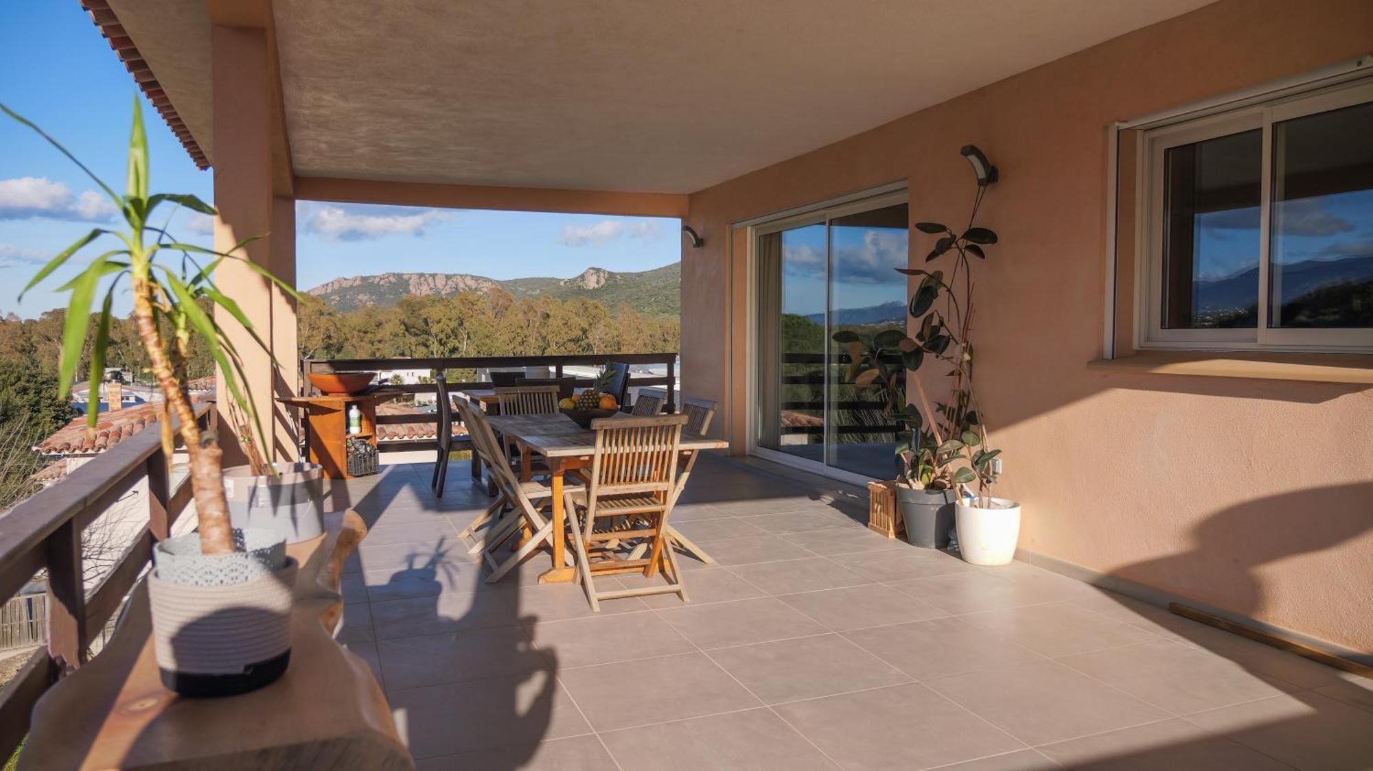 Isula Petra Porto-Vecchio (Corsica)