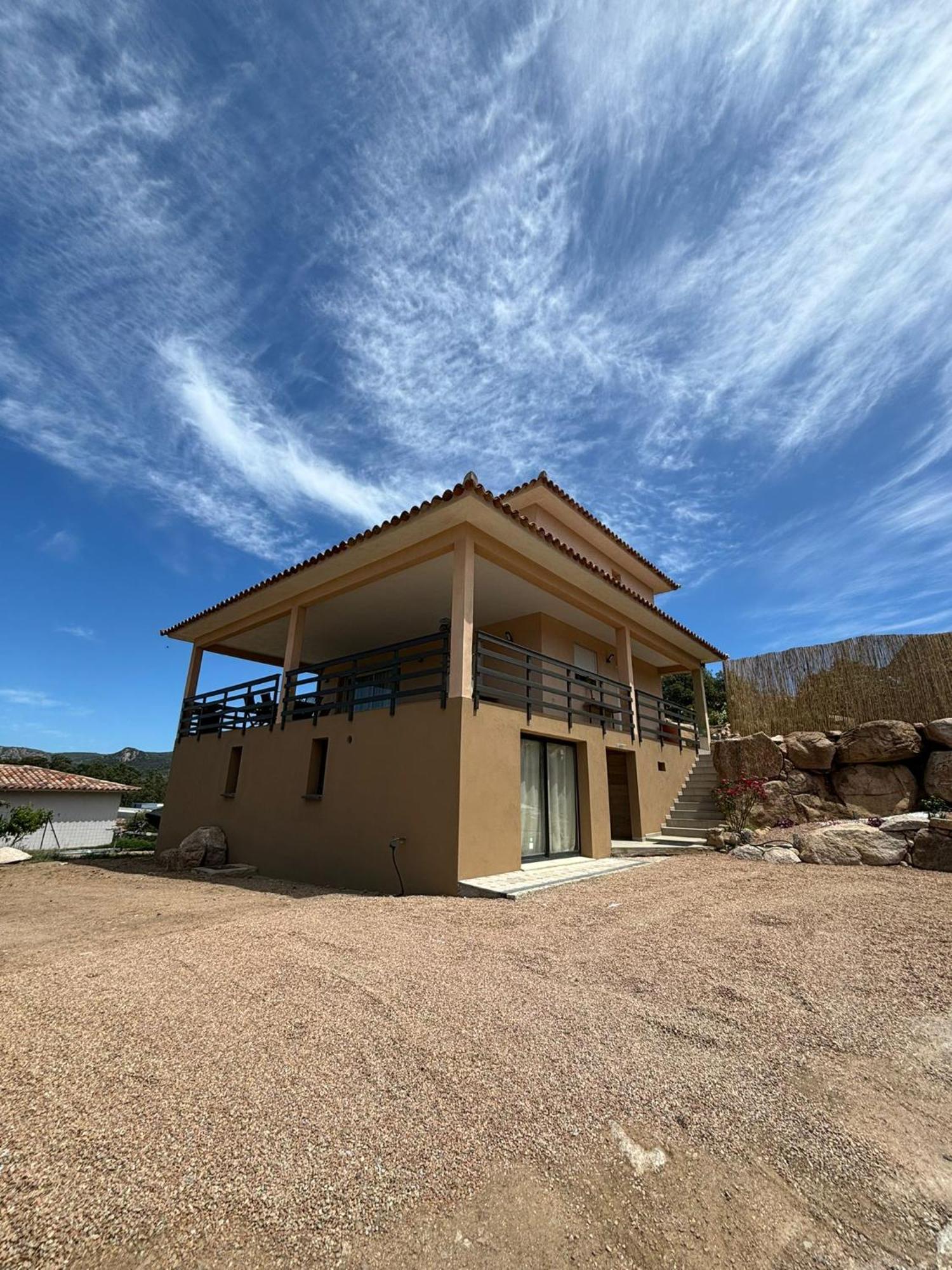 Isula Petra Villa