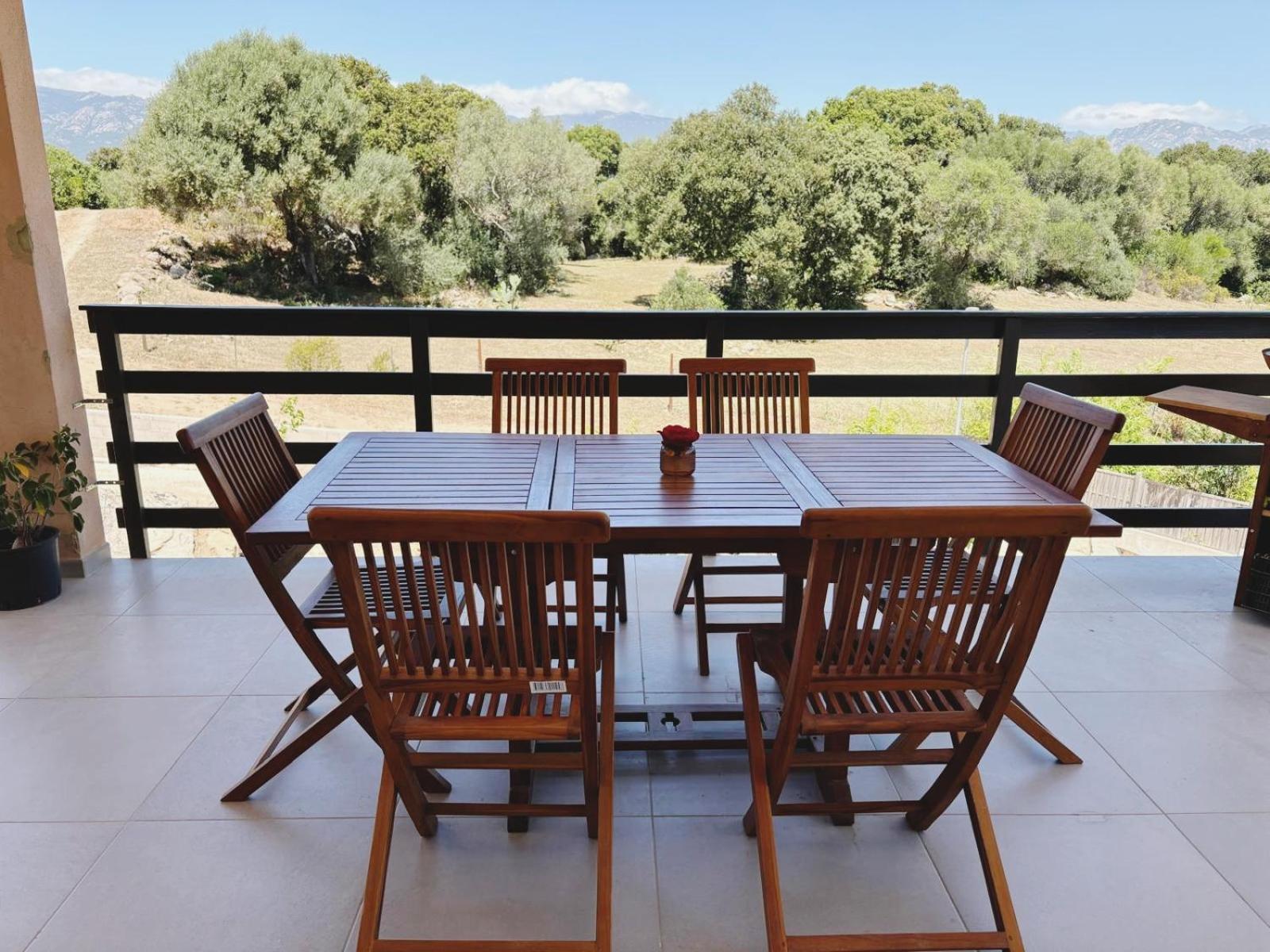 Isula Petra Porto-Vecchio (Corsica)